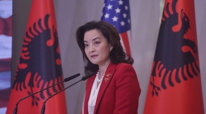 “DO TË ZGJASË”/ Yuri Kim: Lidhja SHBA-Shqipëri kapërcen çdo qeveri, udhëheqës apo person