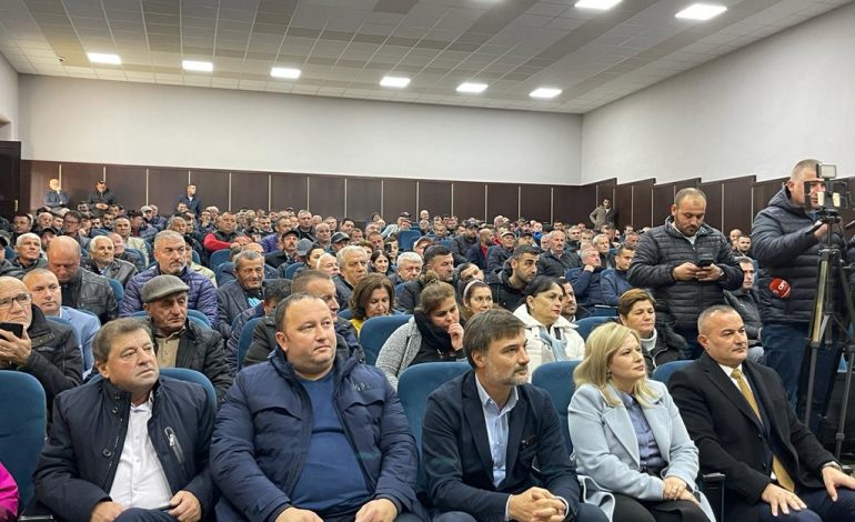 KANDIDATËT E ALIBEAJT NË ZGJEDHJET LOKALE/ Dalin emrat për pesë bashki