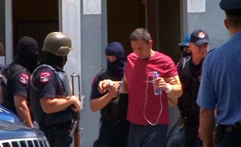 SOT PRITEJ SEANCA/ Shtyhet seanca për Ardian Çapjan, zbulohet shkaku
