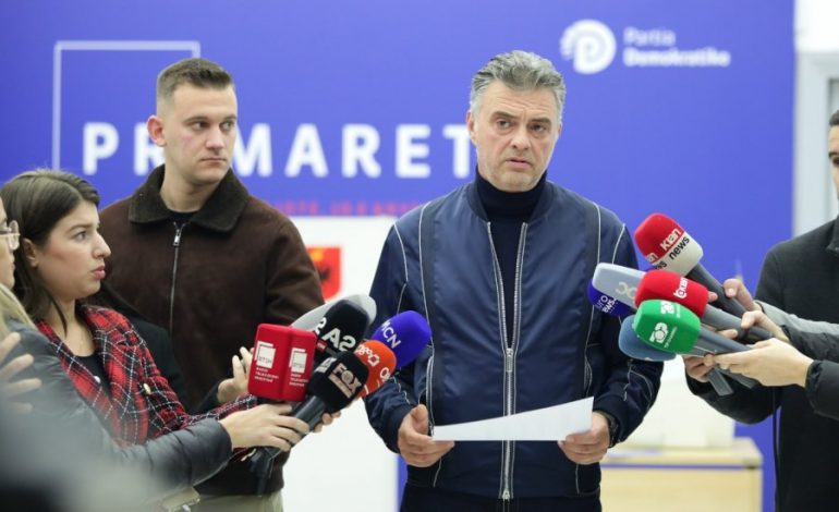 PRIMARET NË PD/ Ristani: Deri në orën 17:00 votuan 51,797 anëtarë e simpatizantë