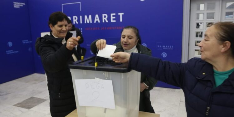 PRIMARET/ PD zyrtarizon fituesin e parë, kush është kandidati i parë zyrtar i Rithemelimit