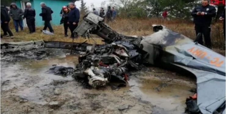 E RËNDË/ Rrëzohet avioni në Turqi. Humbin jetën dy persona, detajet