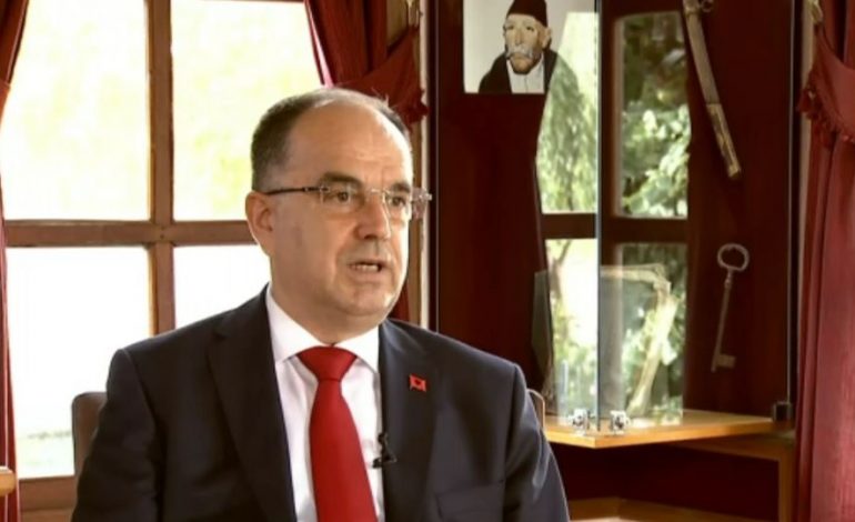 “NUK MUND TË LUHET LOJË…”/ Presidenti Begaj intervistë për median italiane: Vatikani të njohë Kosovën