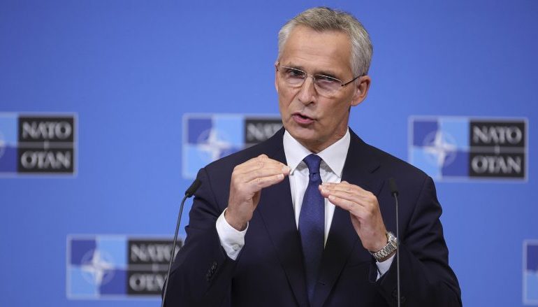 TENSIONET NË VERI/ Shefi i NATO-s: Siguria në Kosovë, faktor kyç për stabilitetin e Ballkanit Perëndimor