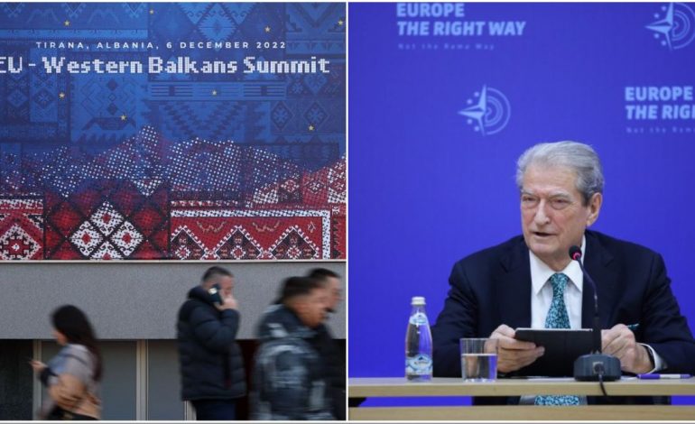 SOT SAMITI I BE/ Berisha thërret protestë në Bulevardin “Dëshmorët e Kombit”