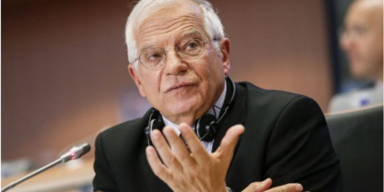 “DUHET TË SHPENZOJMË MË SHUMË”/ Borrell: Rezervat ushtarake të BE-së janë të cënueshme dhe të pamjaftueshme
