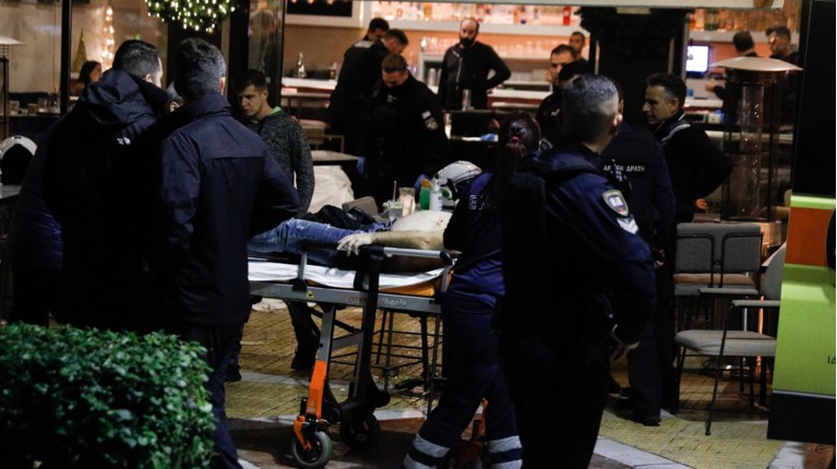 MAFIA MESAZH MAFIAS/ Vrasja e shqiptarëve në Nea Smyrni, autori ecte në këmbë, mund të mos e ketë njohur objektivin, por…