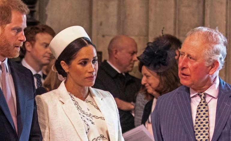 “MBRETI I RI PO BËN GJITHÇKA PËR…”/ Charles i ofron degë ulliri Harry dhe Meghan dhe i fton në ceremoninë e kurorëzimit