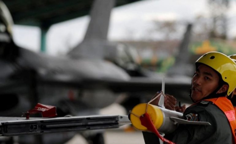 TENSIONET KINË TAJVAN/ SHBA përgatitet t’i shesë armët antitank shtetit të kërcënuar