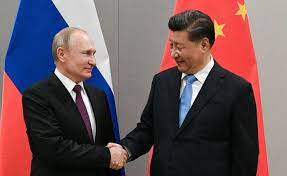 RUSIA DHE KINA FORCOJNË MARRËDHËNIET/ Zhvillojnë stërvitje të përbashkëta detare