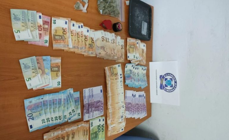 SHPËRNDANIN KOKAINË/ Arrestohen katër persona në Greqi! Mes tyre edhe një 33-vjeçar shqiptar