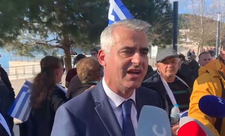 VIZITA E MITSOTAKIS NË GREQI/ Dule komenton mungesën e kreut të Bashkisë: Ishte ngjarje e madhe për të diskutuar gjëra të vogla