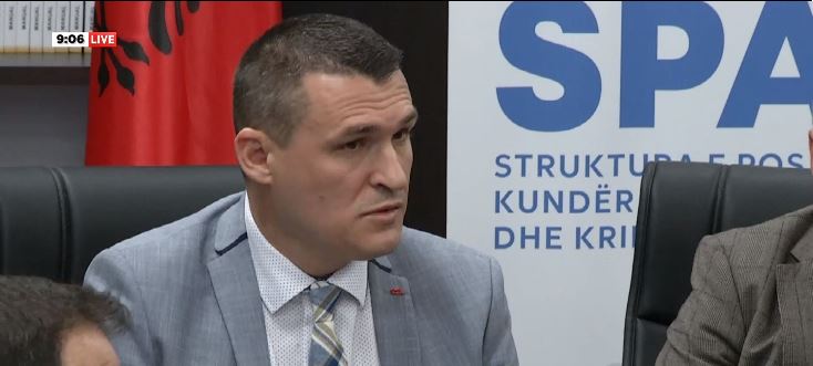 ALTIN DUMANI MERR “FRERËT” E SPAK/ Prezantohet si drejtues