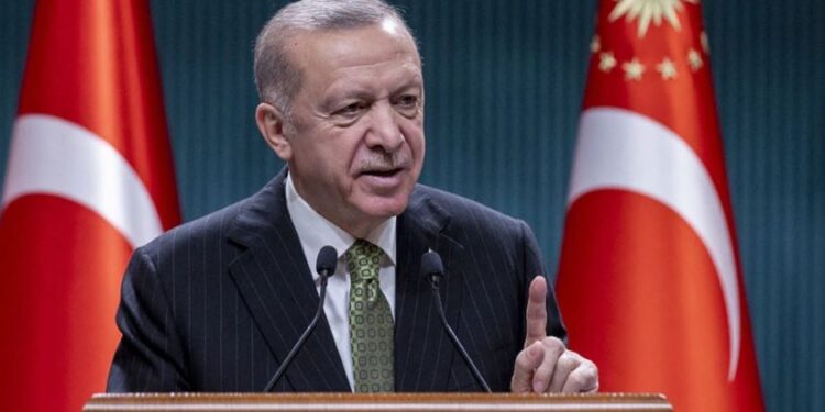 KRIZA E GRURIT/ Erdogan: Të dielën do të negocioj me Zelenskyn dhe Putinin