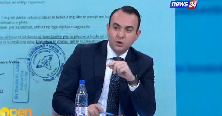 “E PAJISËN ME RAPORT QË E LEJON…”/ Balliu: Agresori ishte me kartelë, për të gjetur Berishën nuk ishte i çmendur