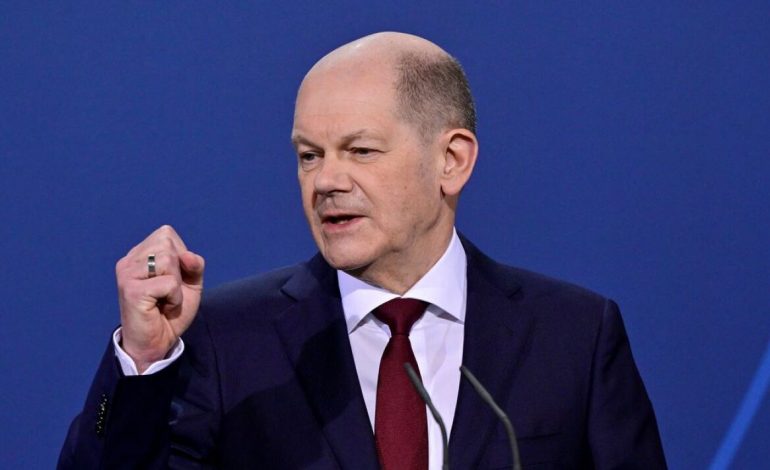 “DUHET TË SHMANGIM NJË TJETËR LUFTË TË FTOHTË”/ Kancelari gjerman Scholz paralajmëron Perëndimin: Të mos e ndajmë botën në blloqe