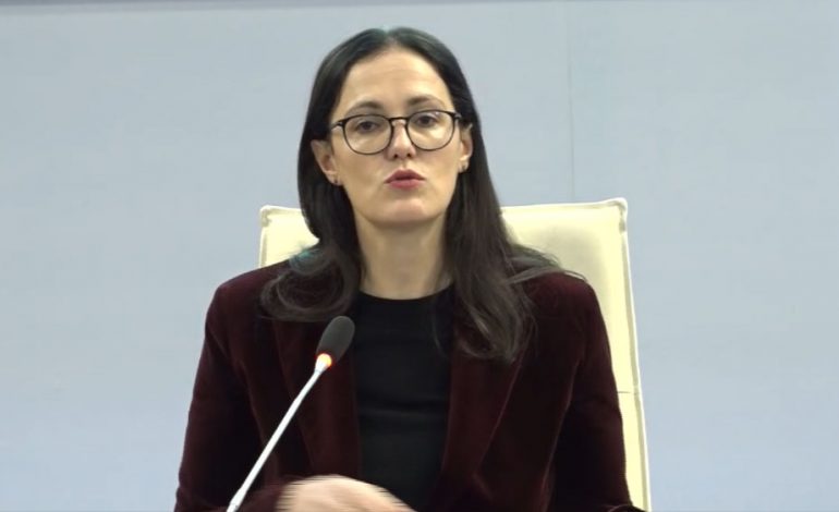 BASTET SPORTIVE/ Ministrja Ibrahimaj: Brenda 3 muajve priten ndryshimet ligjore, ja çfarë parashikohet