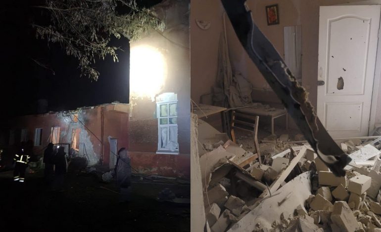 LUFTA/ Forcat ruse bombardojnë maternitetin e Khersonit, një fëmijë vjen në jetë menjëherë pas sulmit