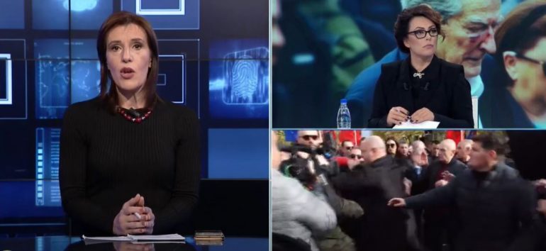 “PSE E GODITE, ÇFARË…”/ Breçani e neutralizoi dhe e largoi nga turma autorin që sulmoi Berishën, zbardhet biseda mes tyre