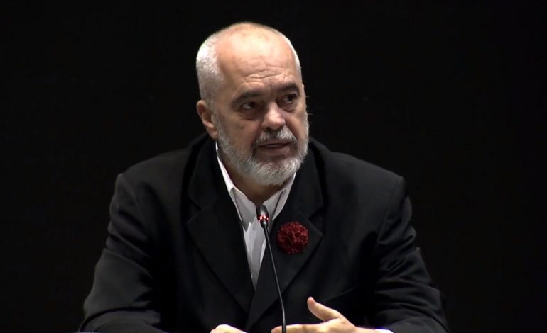 MBRON EMIGRANTËT/ Rama: Kanë kontribuuar në ekonomitë e huaja, s’e kanë krijuar ata tregun e paligjshmërisë