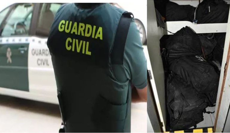 POLICIA SPANJOLLE OPERACION NË ATLANTIK/ Bllokon anijen me disa tonë kokainë, mediat: I përket organizatës së mafias shqiptare