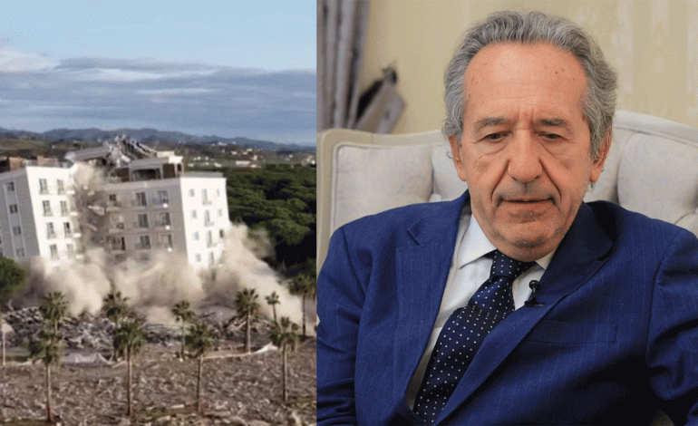 SHEMBJA E “PRESTIGE RESORT”/ Ish-kryeprokurori i Kasacionit në Itali: Të nisin hetimet për zyrtarët që urdhëruan shembjen…