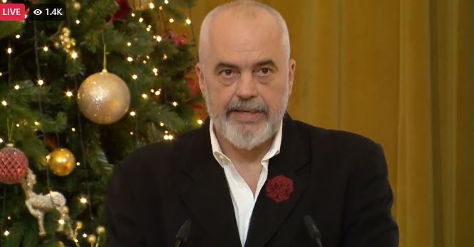 “KRIHTLINDJET, MAGJIA E LINDJES SË JETËS”/ Urimi i Ramës për të gjithë besimtarët