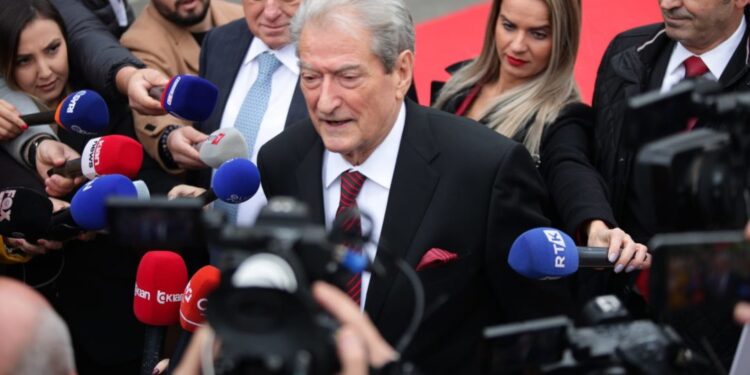 PORTI I DURRËSIT/ Berisha i drejtohet Alabbar: Ti je miliaerder, por hiq dorë nga kjo aferë sepse…