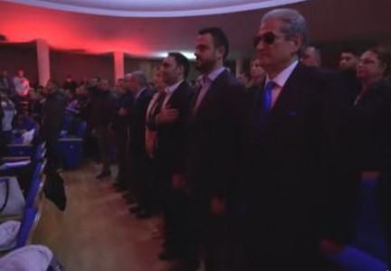 SOT DITA E RINISË/ FRPD përkujton lëvizjen e dhjetorit, i pranishëm edhe Sali Berisha