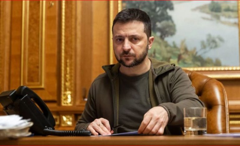 LUFTA NË UKRAINË/ Zelensky u kërkon trupave të tij të përgatiten për më shumë sulme nga Rusia