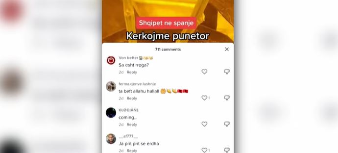 “7 MIJË EURO PËR 3 MUAJ”/ Shtëpitë e barit në Spanjë, destinacioni i ri që josh punëtorët me paga të majme