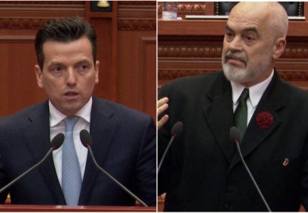“JE IDIOT, APO BËN VETË?” Deputeti i PD flet për përplasjen me Ramën: Ofendimet i ka strategji! Kur nuk ka çfarë thotë, i vërsulet atij që flet