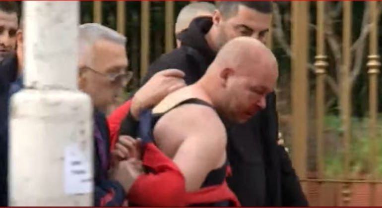 “BËRA ATË QË…”/ Çfarë tha 31-vjeçari Gert Shehu pasi goditi Sali Berishën