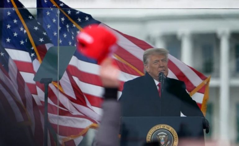 ANALIZA e REL: Si i përhapi Trump gënjeshtrat për mashtrime zgjedhore!?
