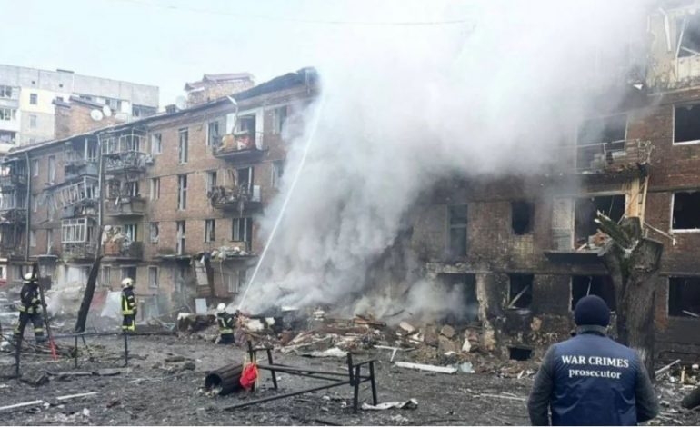 AGRESIONI RUS/ Ushtria ukrainase: Objektivi numër një i Moskës mbetet Kievi