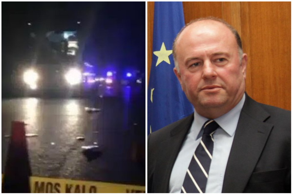 17-VJEÇARI VDIQ PASI U PËRPLAS NGA ISH-KRYEBASHKIAKU I HIMARËS/ Reagon policia: Çfarë akuze rëndon mbi Bollanon