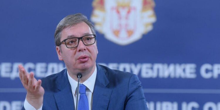 “DO MARRIM…”/ Vuçiç niset drejt Tiranës: Do të ishte turp për Serbinë nëse nuk do të merrja pjesë