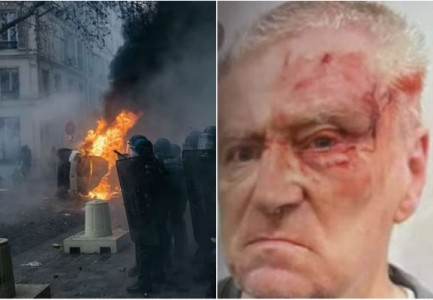 “GJITHMONË KAM DASHUR TË VRAS EMIGRANTË”/ Publikohet fotoja e 69-vjeçarit që shkaktoi tragjedinë në Paris! Çfarë deklaroi përpara prokurorëve
