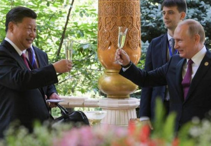 ANALIZA E DW/ Xi Jinping dhe Vladimir Putini, së bashku kundër SHBA