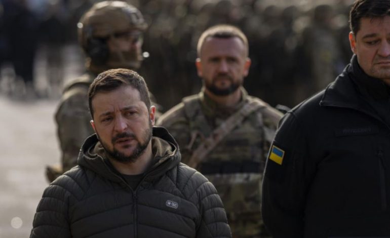 LUFTA NË UKRAINË/ Zelensky: Kemi ndaluar 54 raketa dhe 11 dronë rusë vetëm gjatë ditës së fundit
