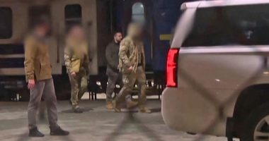 NGA AVIONËT LUFTARAKË TE “SPIUNËT”/ Operacioni sekret që u organizua për të dërguar Zelensky-n në SHBA