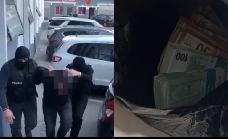 “GJOBA” PËR SHEFIN/ Si ua zhvatën 142 mijë euro biznesmenëve. Tre persona në pranga dhe dy të tjerë në kërkim