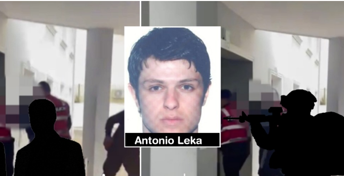 DEL FOTO/ Ky është “Rambo” që do të “vriste” politikanët në Lezhë
