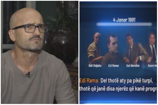 “KAM 30 VITE QË E MBAJ NË…”/ Personi që publikoi bisedën misterioze mes Ramës, Berishës dhe Hajdarit: Si u arrit të bëhej regjistrimi