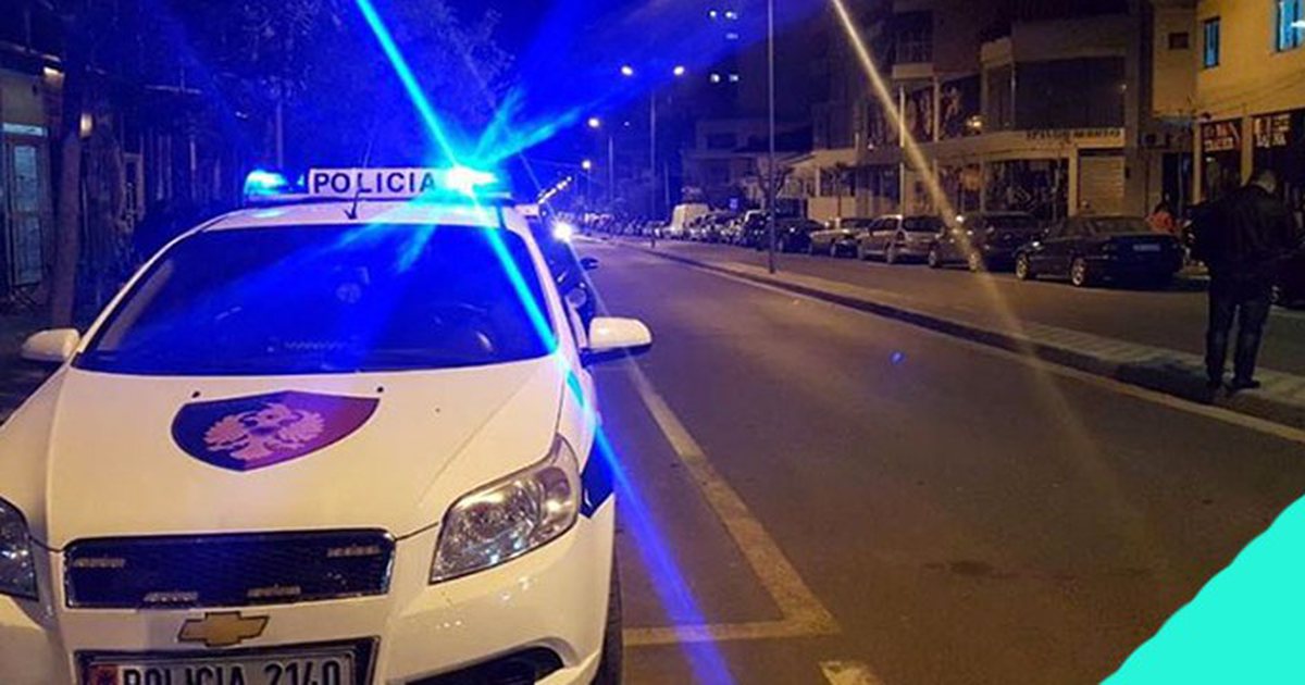 “TAPË” NË TIMON/ Arrestohet shoferja e dehur në Tiranë. Gjatë drejtimit të automjetit shkaktoi aksident