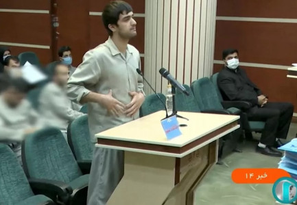 “MOS I THUAJ MAMASË…”/ Protestat në Iran, i riu kishte 15 minuta për t’u mbrojtur kundër dënimit me vdekje, babai i tij rrëfim rrëqethës