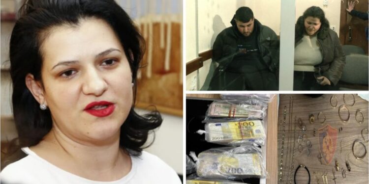DETAJET E REJA/ Pastruesja që vodhi mijëra euro ka punuar edhe tek shoqet e Alda Klosit