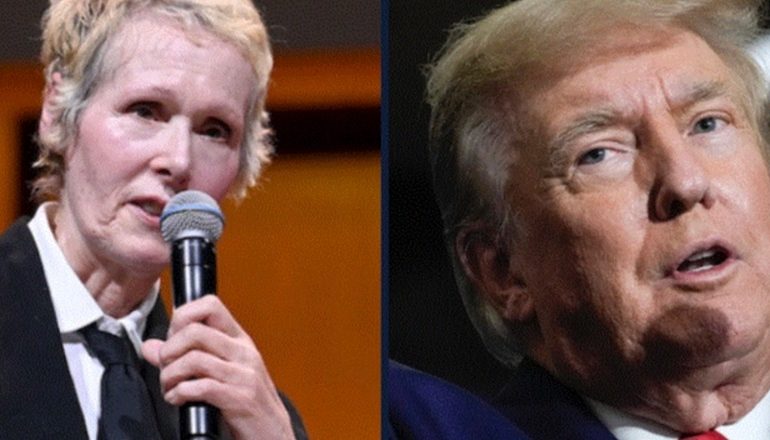 “AJO ËSHTË E SËMURË MENDORE…”/ Gjykata e quan ‘absurde’ përpjekjen e Donald Trump për të hedhur poshtë padinë për përdhunimin e shkrimares