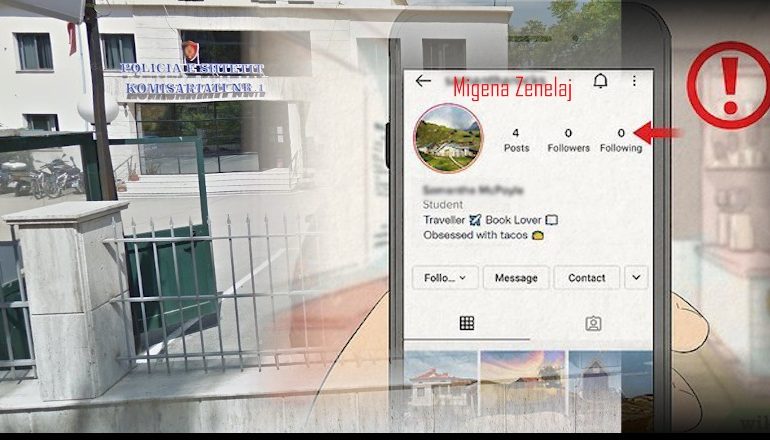 3 TË MITUR NË TIRANË ME “BIZNES ONLINE”/ Hapin llogari në Instagram me emrin e një vajze! Kërkonin nga 15 mijë lekë për takime me djem