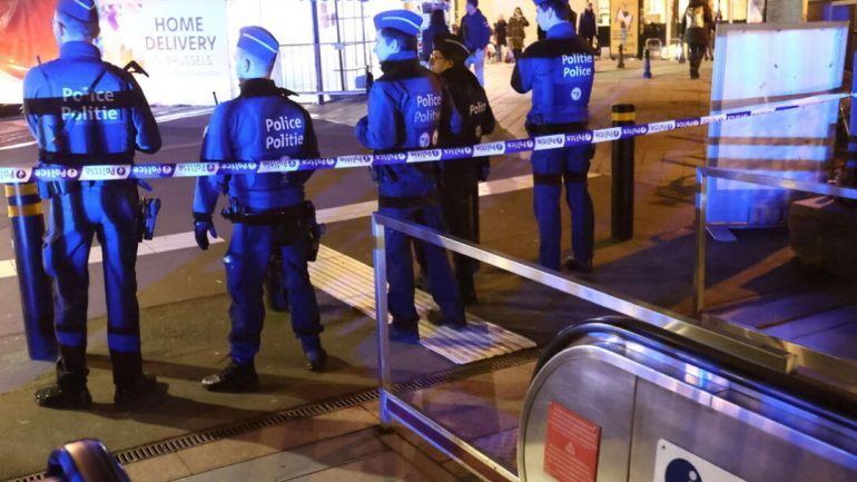 PANIK NË BRUKSEL/ Sulm me thikë në METRO, plagosen 2 persona